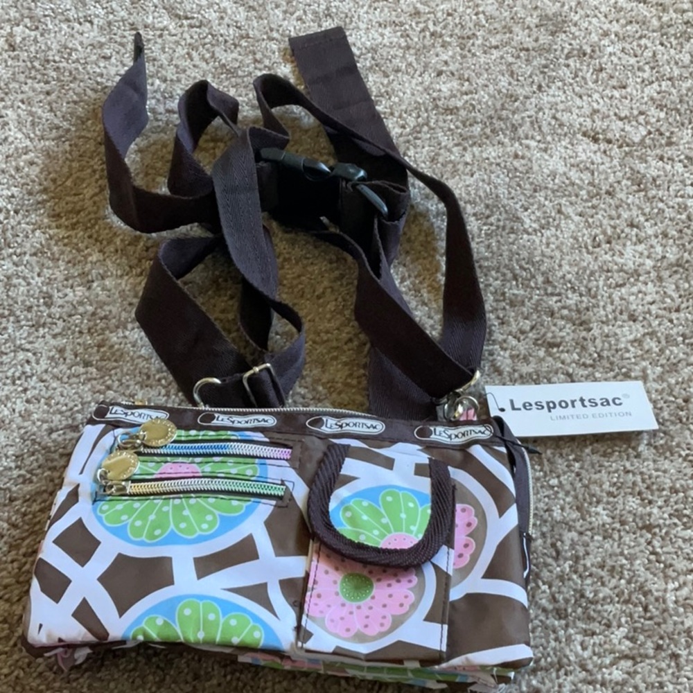 Fanny pack/shoulder bag